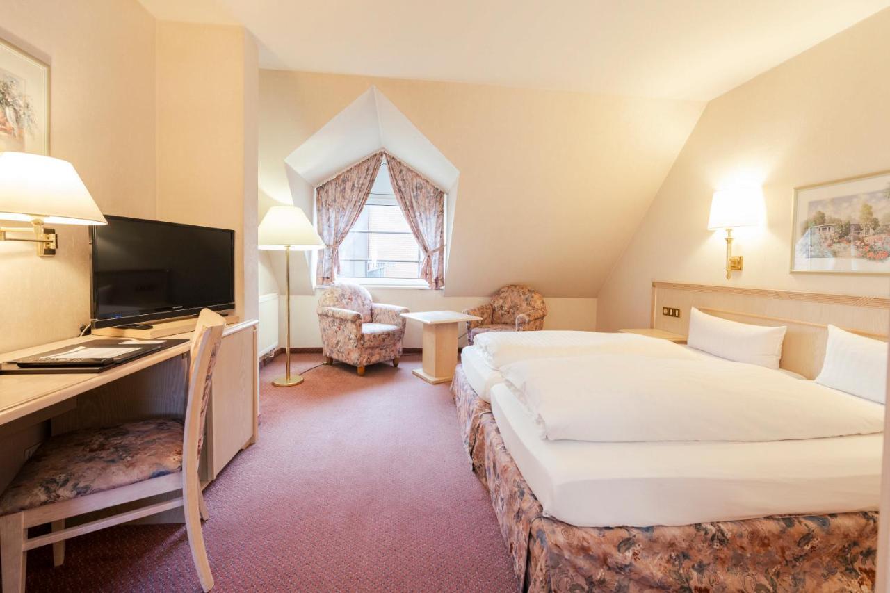 Hotel Pöker Meppen Kültér fotó