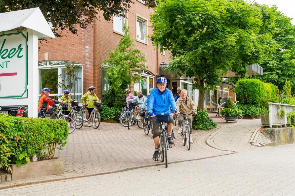 Hotel Pöker Meppen Kültér fotó
