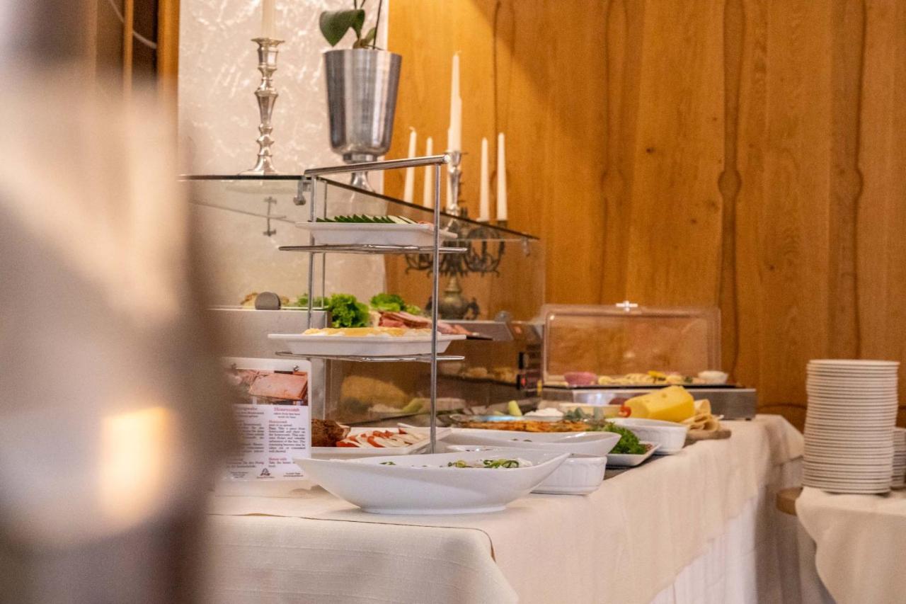 Hotel Pöker Meppen Kültér fotó