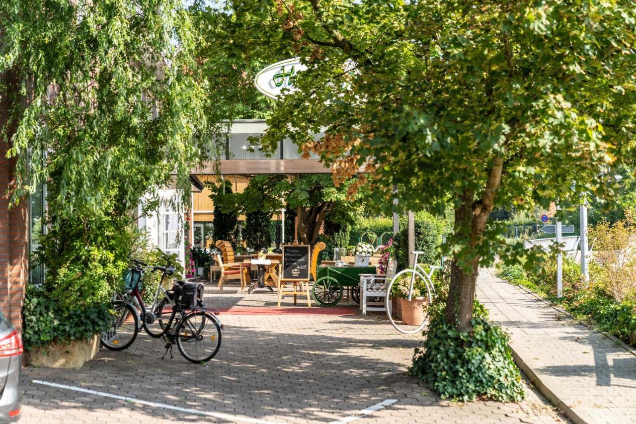 Hotel Pöker Meppen Kültér fotó
