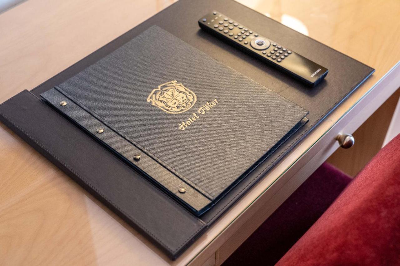 Hotel Pöker Meppen Kültér fotó