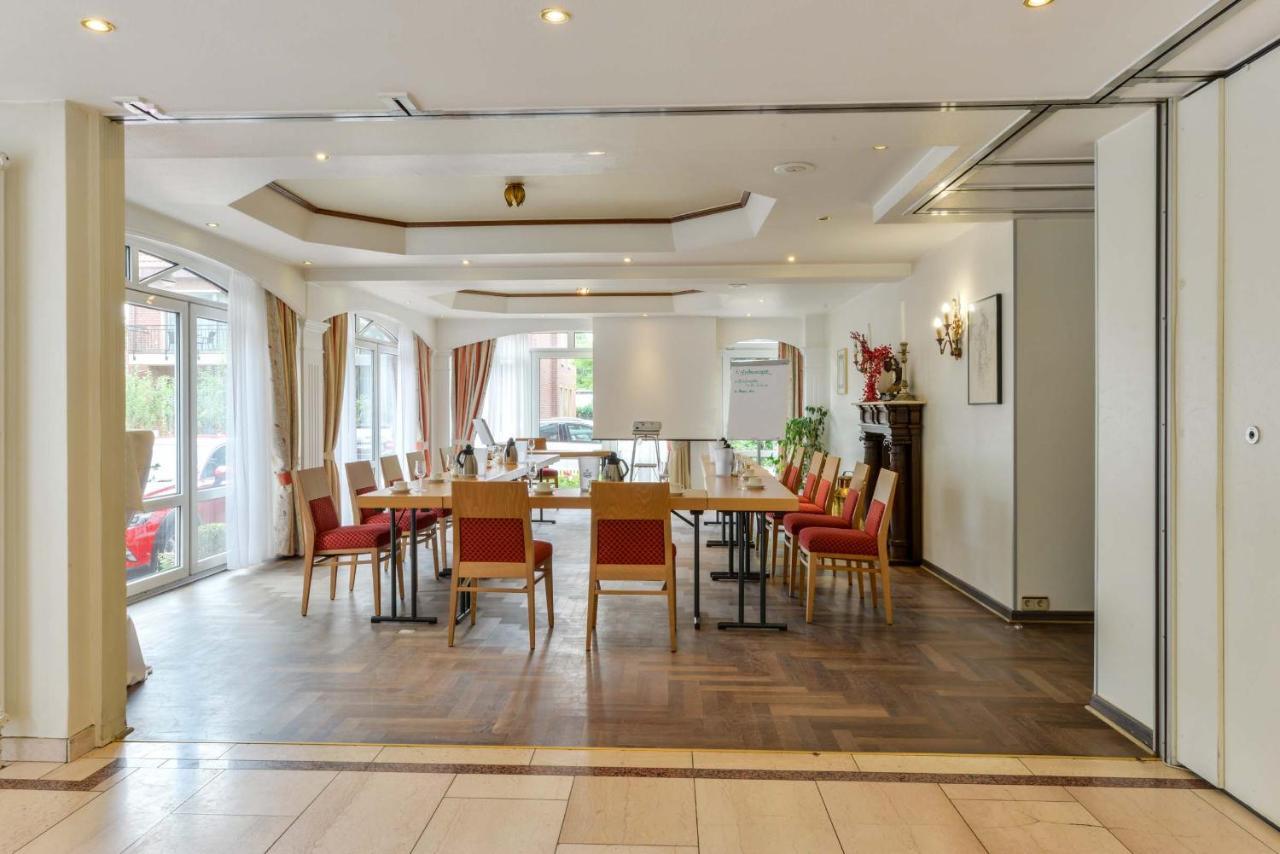 Hotel Pöker Meppen Kültér fotó