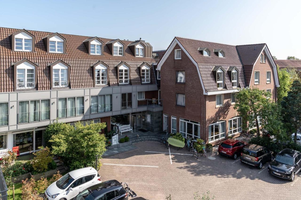 Hotel Pöker Meppen Kültér fotó