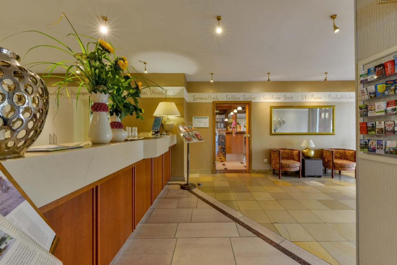 Hotel Pöker Meppen Kültér fotó