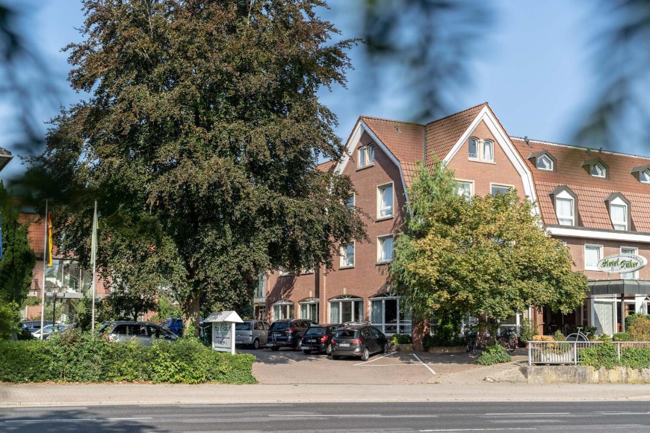 Hotel Pöker Meppen Kültér fotó