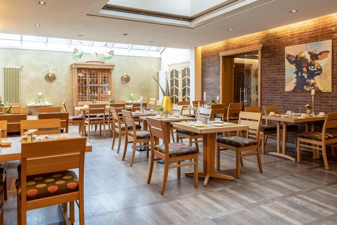 Hotel Pöker Meppen Kültér fotó
