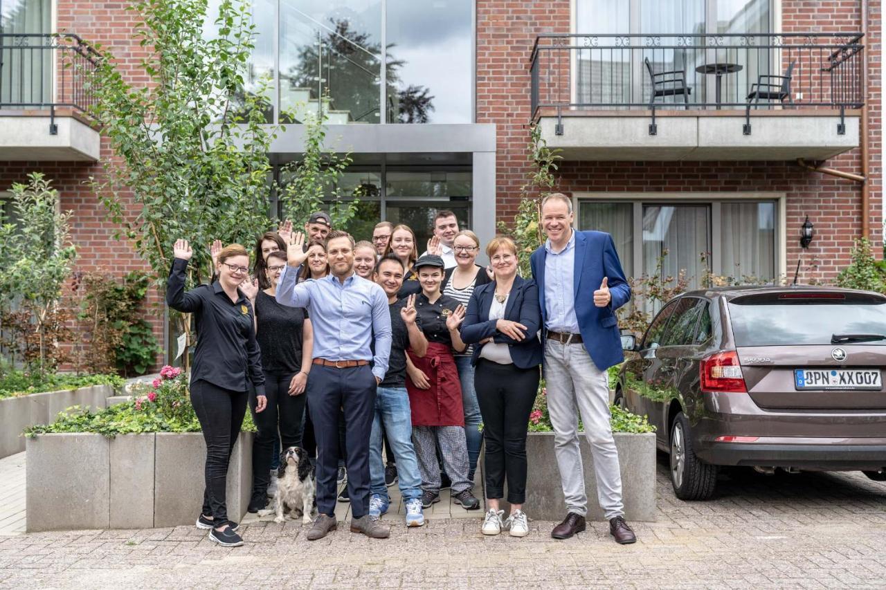 Hotel Pöker Meppen Kültér fotó